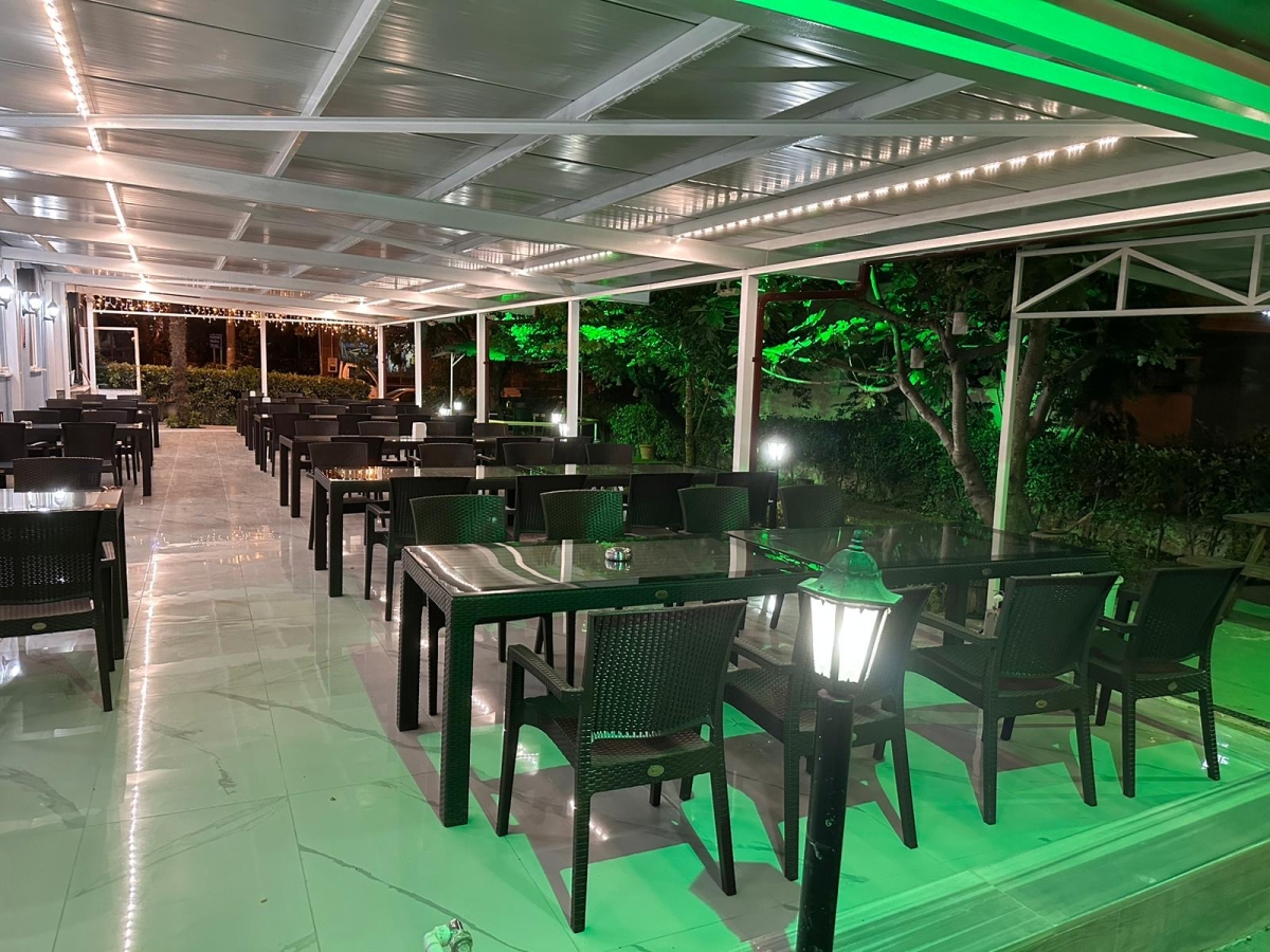 CANOL CAFE RESTAURANT- DÜĞÜN ve TOPLANTI SOLONU