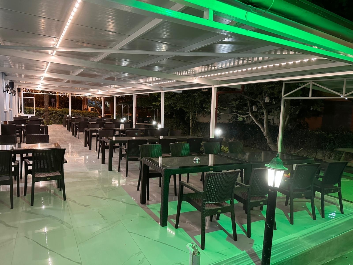 CANOL CAFE RESTAURANT- DÜĞÜN ve TOPLANTI SOLONU