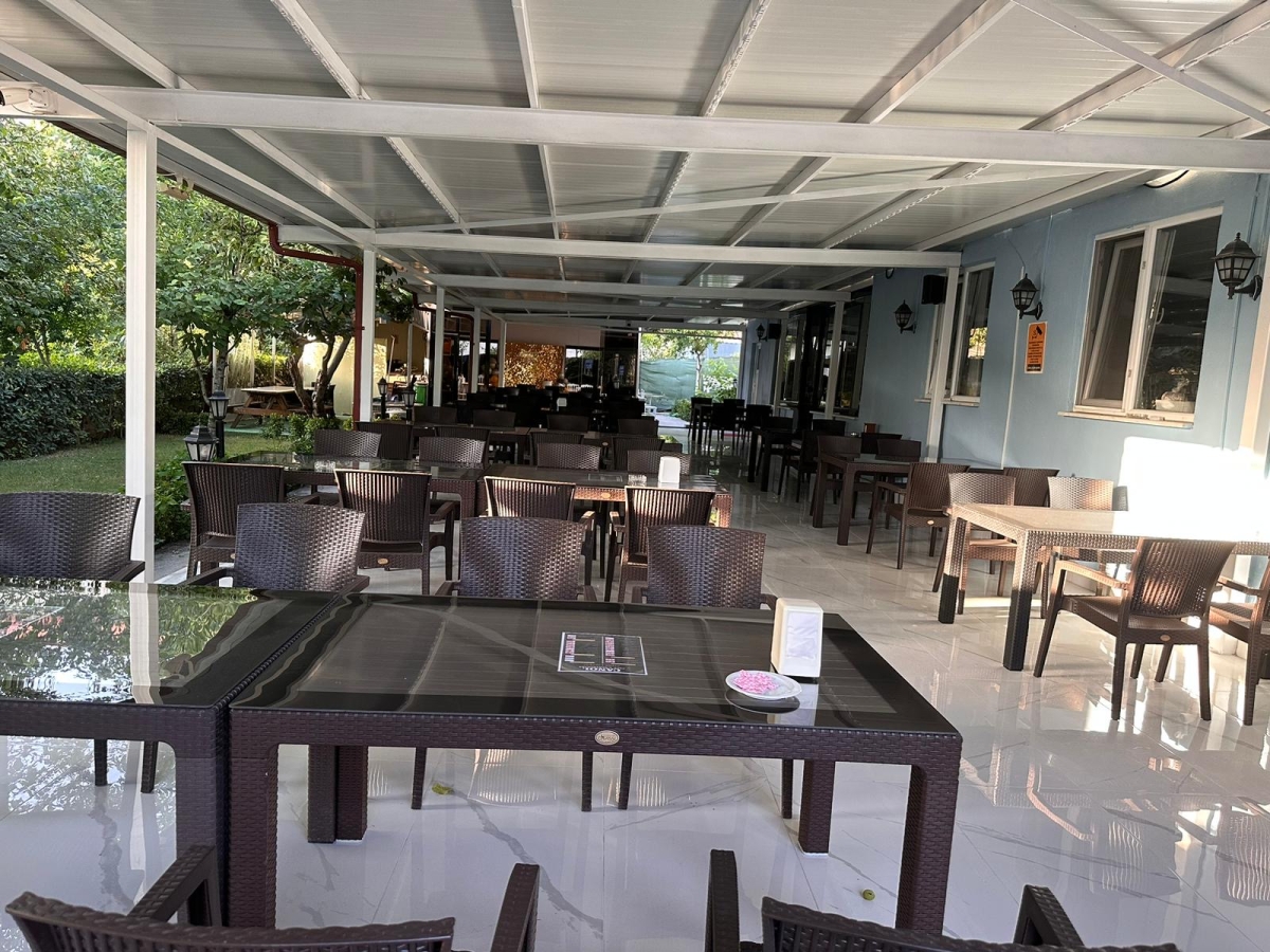CANOL CAFE RESTAURANT- DÜĞÜN ve TOPLANTI SOLONU