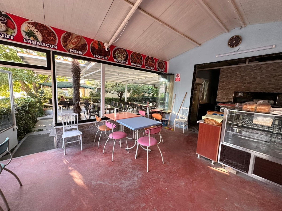 CANOL CAFE RESTAURANT- DÜĞÜN ve TOPLANTI SOLONU