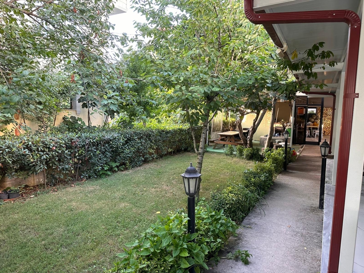 CANOL CAFE RESTAURANT- DÜĞÜN ve TOPLANTI SOLONU