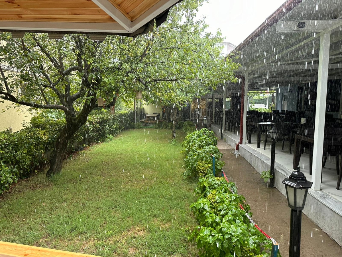 CANOL CAFE RESTAURANT- DÜĞÜN ve TOPLANTI SOLONU