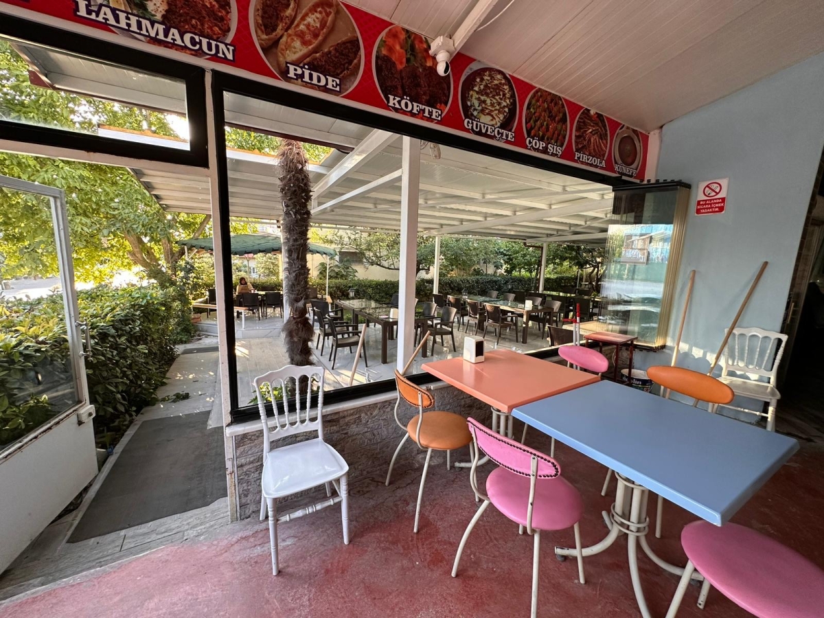 CANOL CAFE RESTAURANT- DÜĞÜN ve TOPLANTI SOLONU