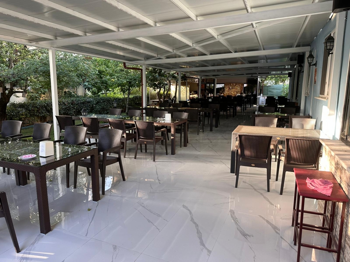 CANOL CAFE RESTAURANT- DÜĞÜN ve TOPLANTI SOLONU