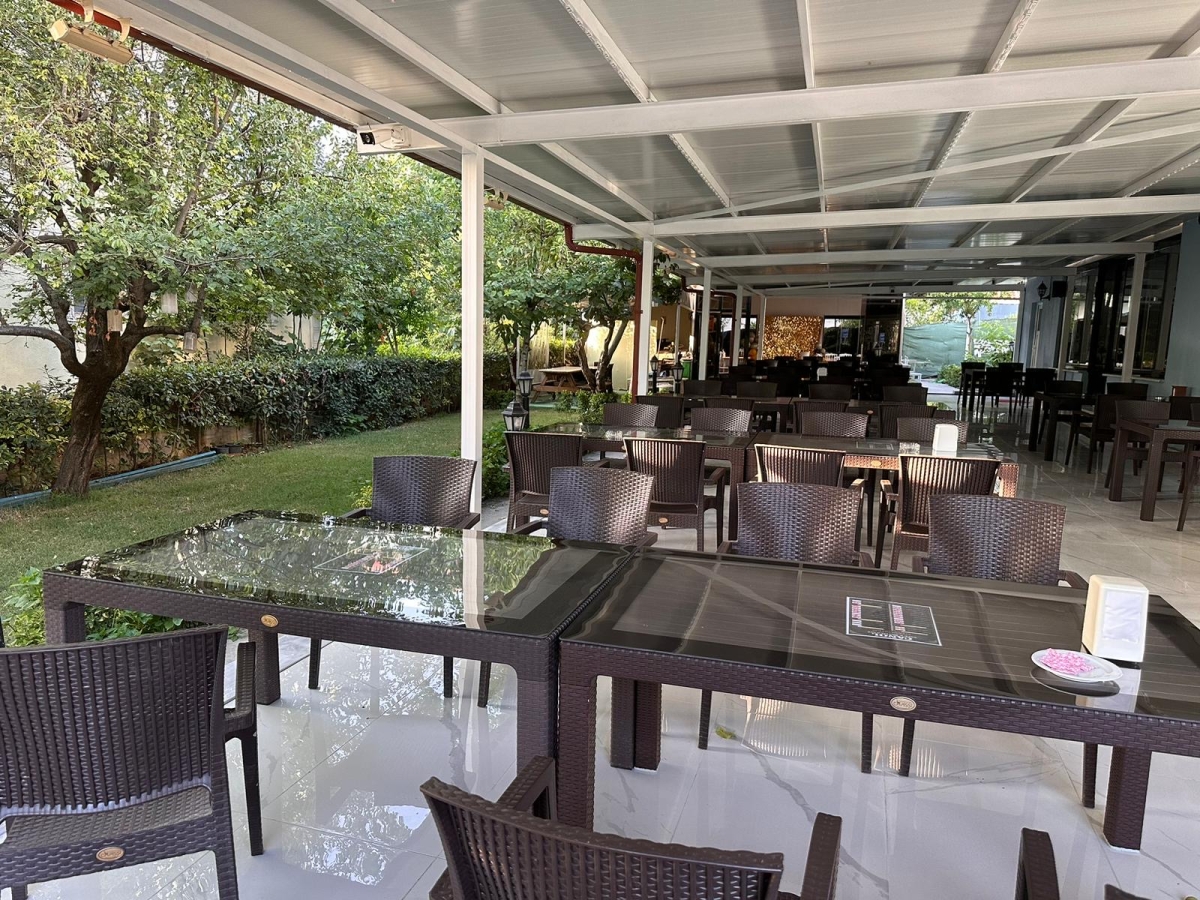 CANOL CAFE RESTAURANT- DÜĞÜN ve TOPLANTI SOLONU