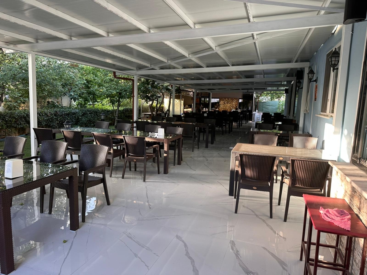 CANOL CAFE RESTAURANT- DÜĞÜN ve TOPLANTI SOLONU