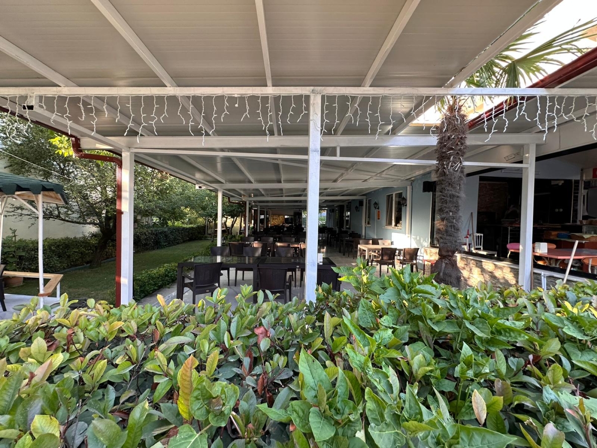 CANOL CAFE RESTAURANT- DÜĞÜN ve TOPLANTI SOLONU