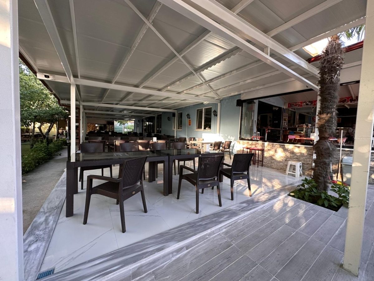 CANOL CAFE RESTAURANT- DÜĞÜN ve TOPLANTI SOLONU