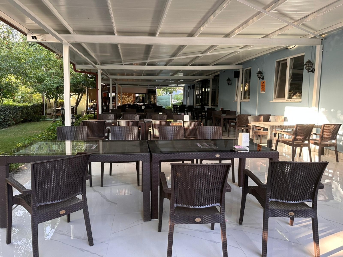 CANOL CAFE RESTAURANT- DÜĞÜN ve TOPLANTI SOLONU