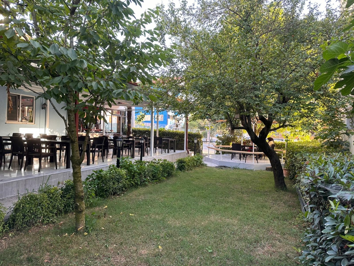 CANOL CAFE RESTAURANT- DÜĞÜN ve TOPLANTI SOLONU