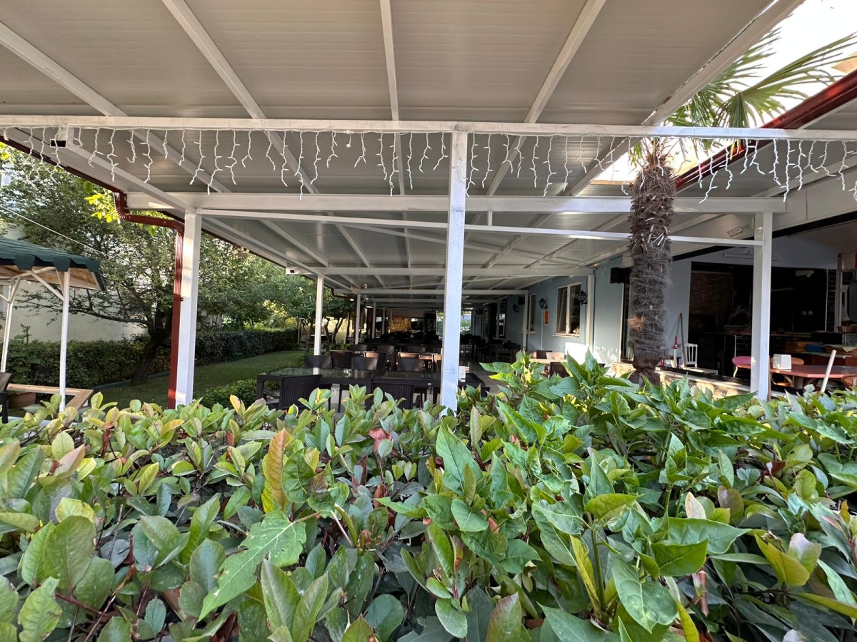 CANOL CAFE RESTAURANT- DÜĞÜN ve TOPLANTI SOLONU