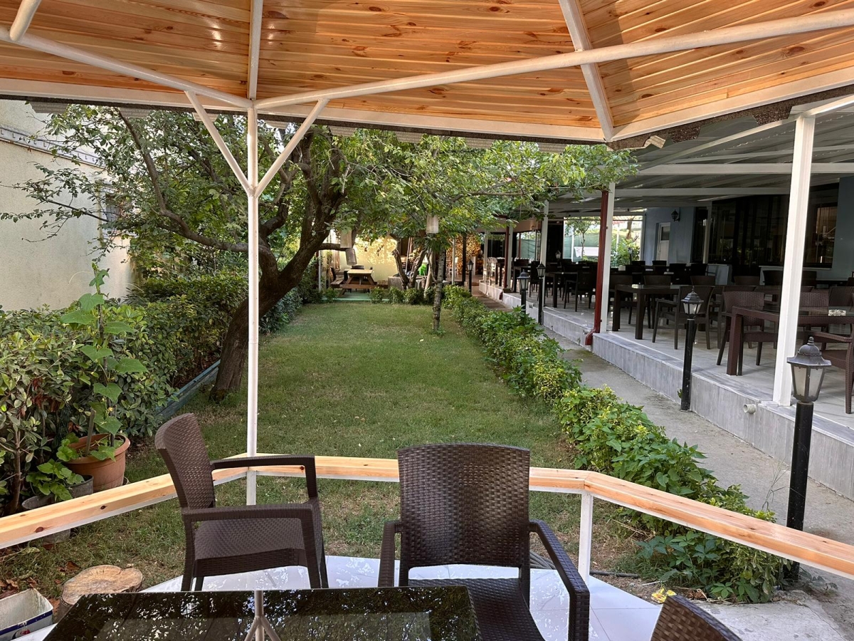 CANOL CAFE RESTAURANT- DÜĞÜN ve TOPLANTI SOLONU