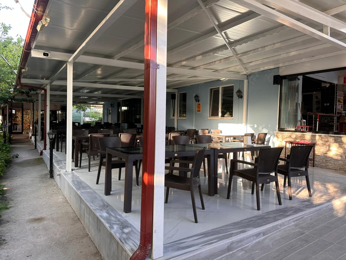 CANOL CAFE RESTAURANT- DÜĞÜN ve TOPLANTI SOLONU