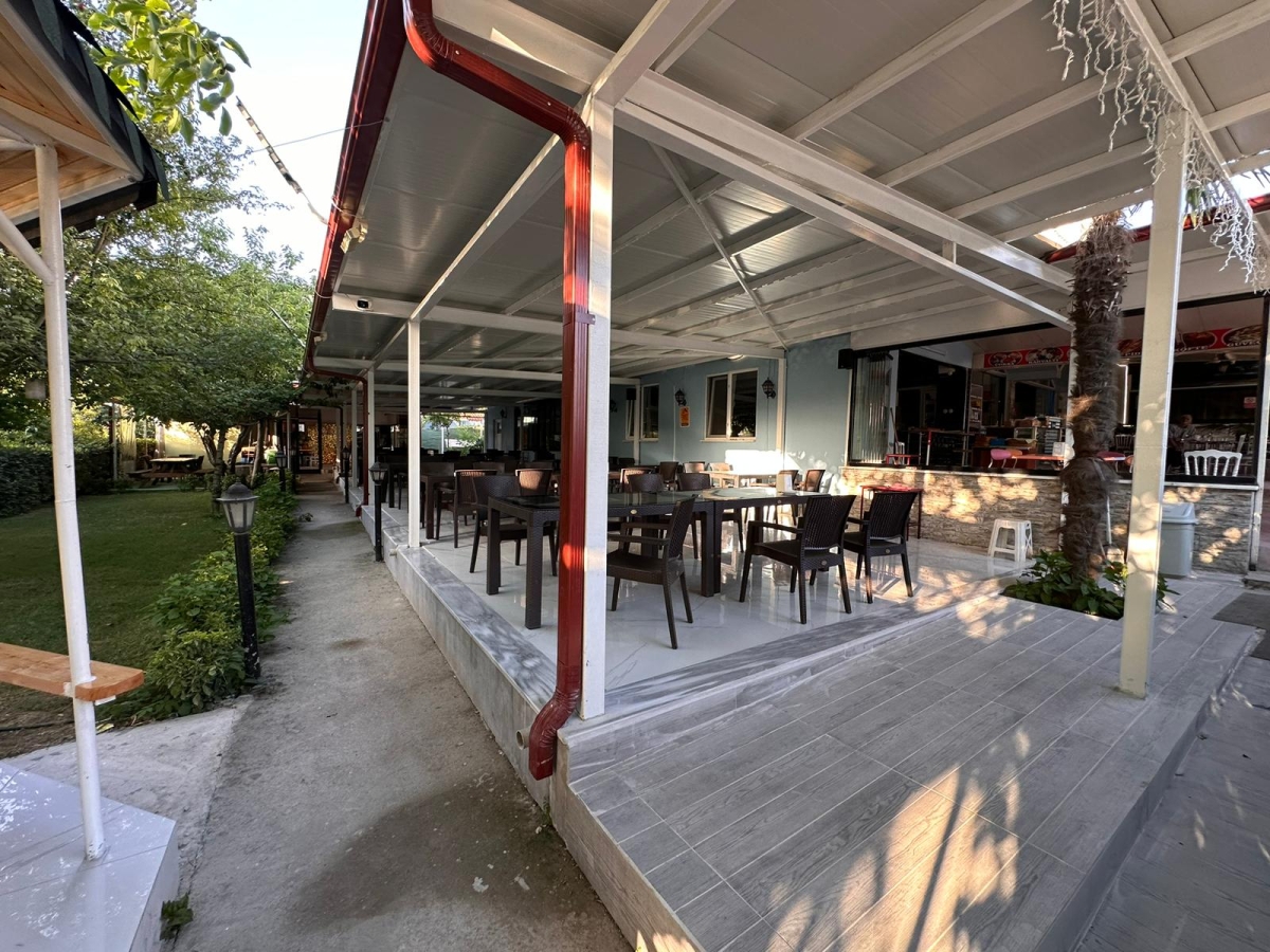 CANOL CAFE RESTAURANT- DÜĞÜN ve TOPLANTI SOLONU