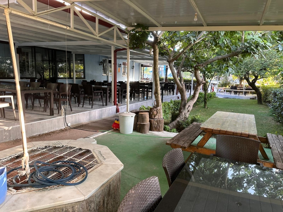 CANOL CAFE RESTAURANT- DÜĞÜN ve TOPLANTI SOLONU