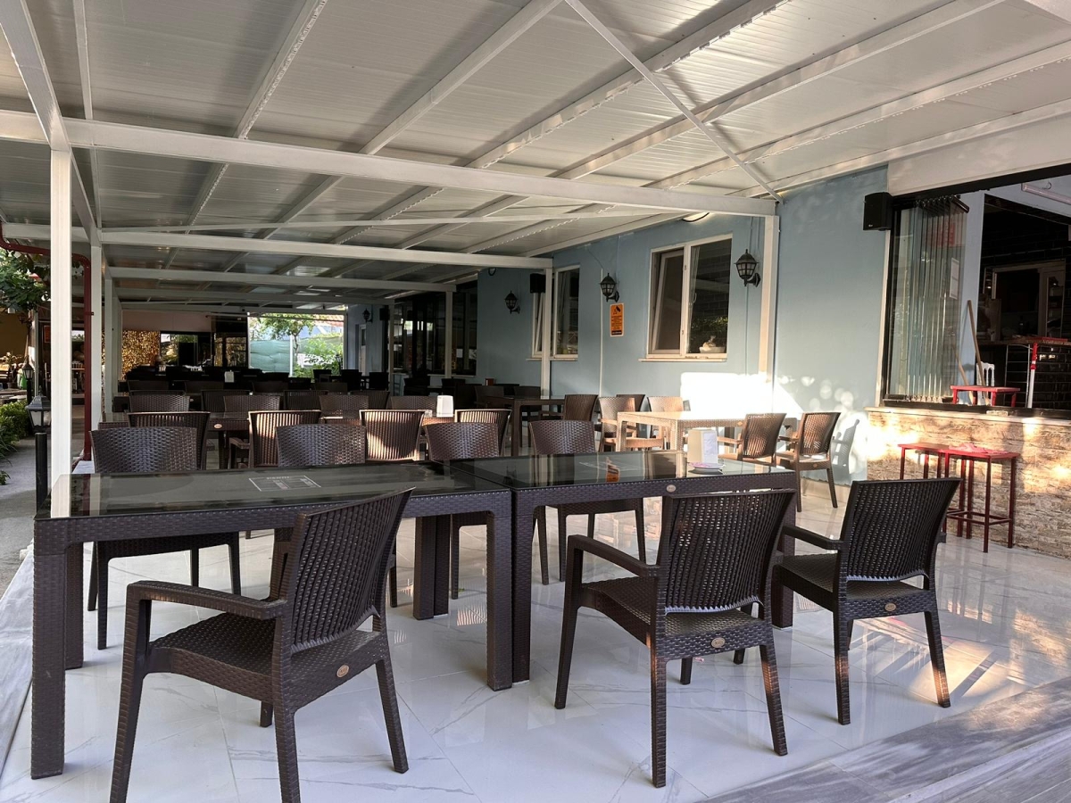 CANOL CAFE RESTAURANT- DÜĞÜN ve TOPLANTI SOLONU
