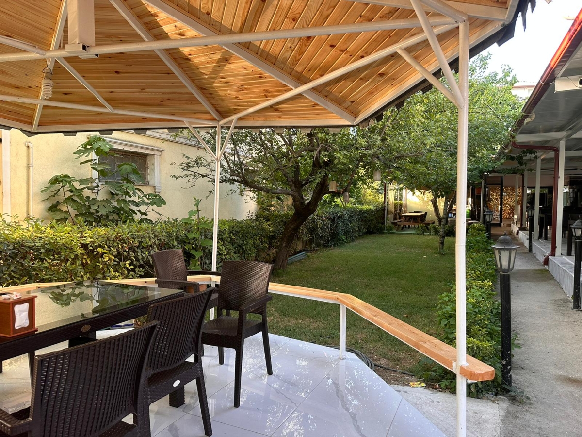 CANOL CAFE RESTAURANT- DÜĞÜN ve TOPLANTI SOLONU