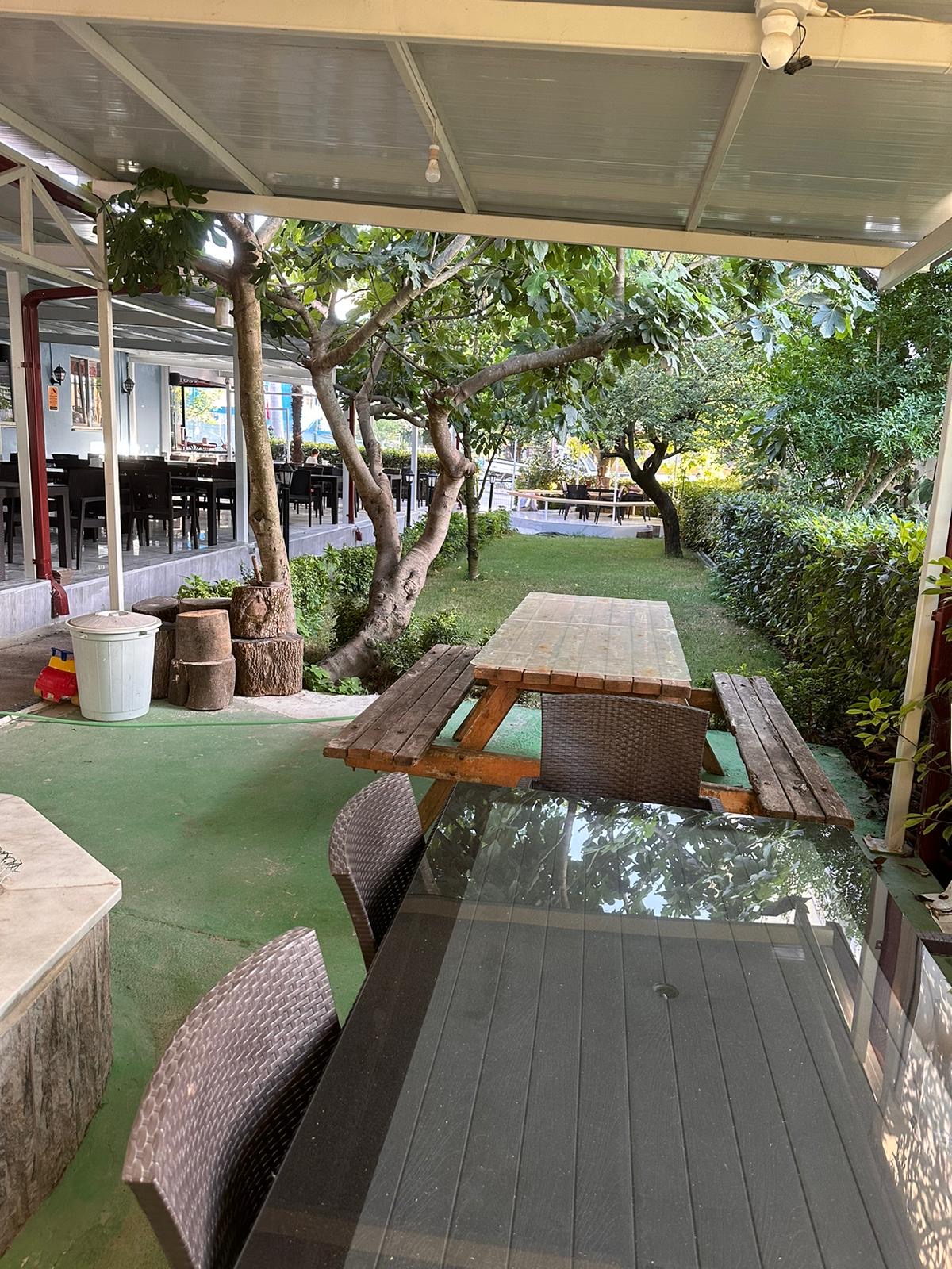 CANOL CAFE RESTAURANT- DÜĞÜN ve TOPLANTI SOLONU