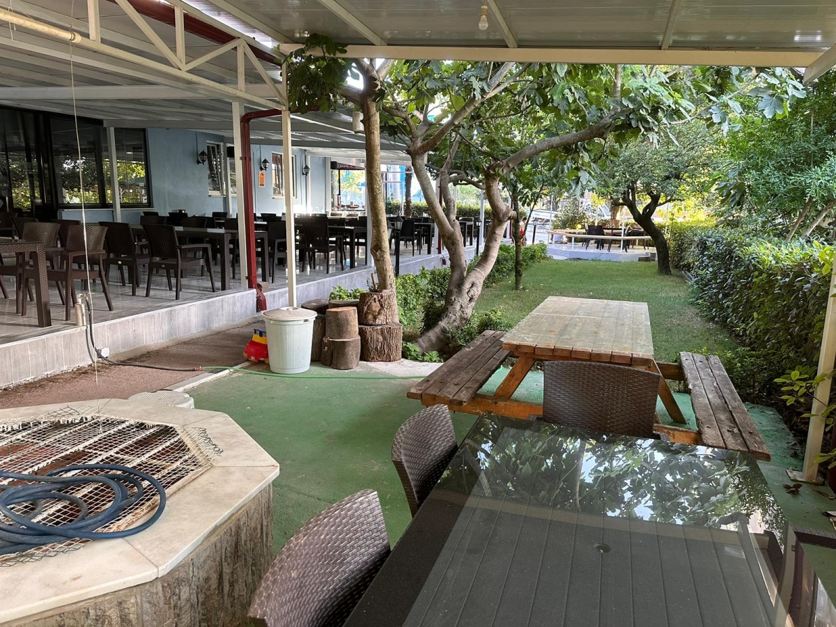 CANOL CAFE RESTAURANT- DÜĞÜN ve TOPLANTI SOLONU