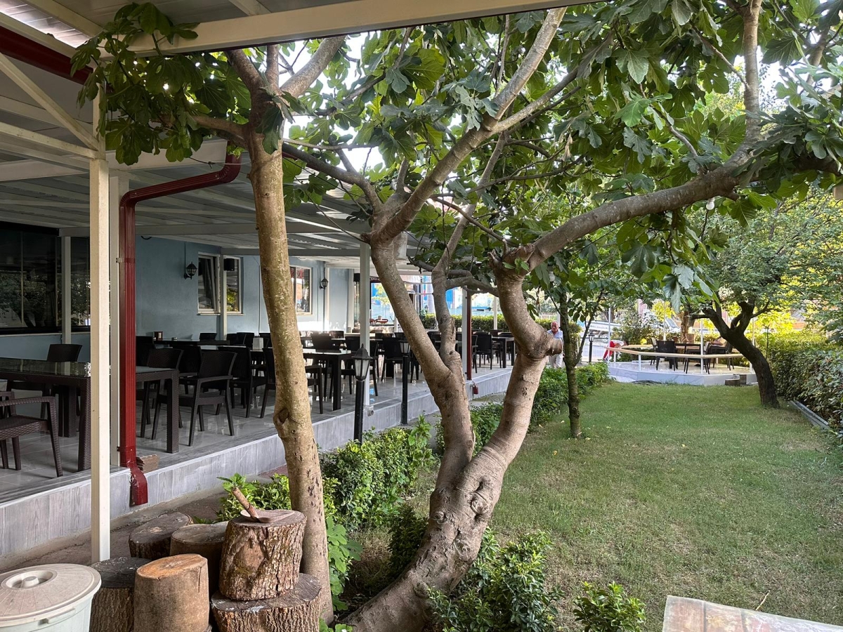CANOL CAFE RESTAURANT- DÜĞÜN ve TOPLANTI SOLONU