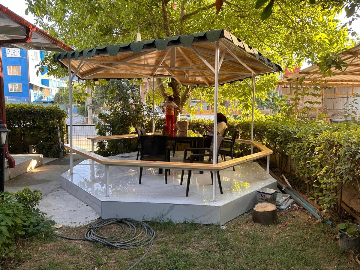 CANOL CAFE RESTAURANT- DÜĞÜN ve TOPLANTI SOLONU
