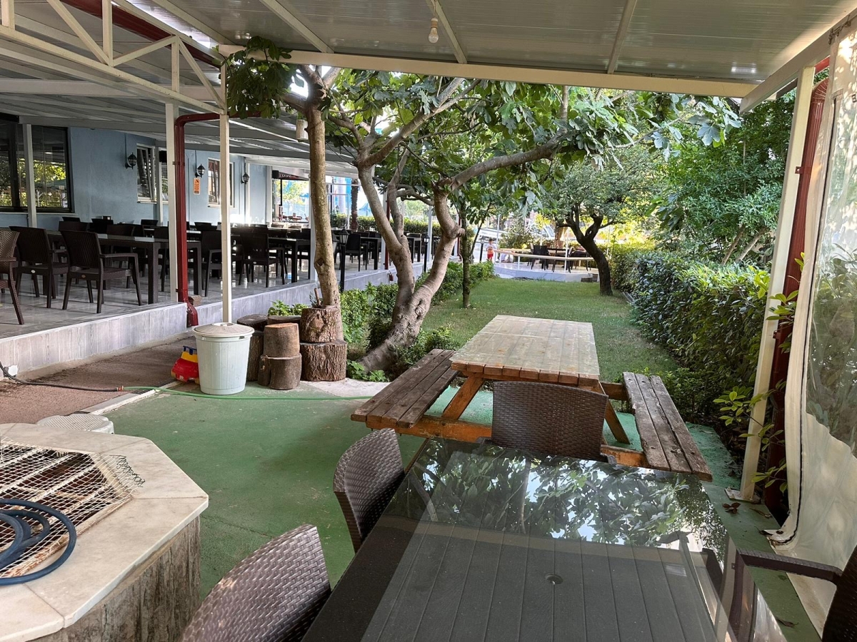 CANOL CAFE RESTAURANT- DÜĞÜN ve TOPLANTI SOLONU