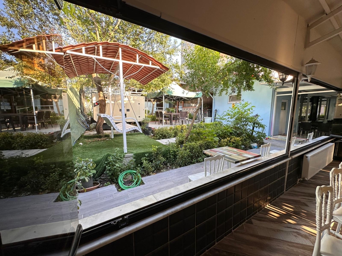 CANOL CAFE RESTAURANT- DÜĞÜN ve TOPLANTI SOLONU