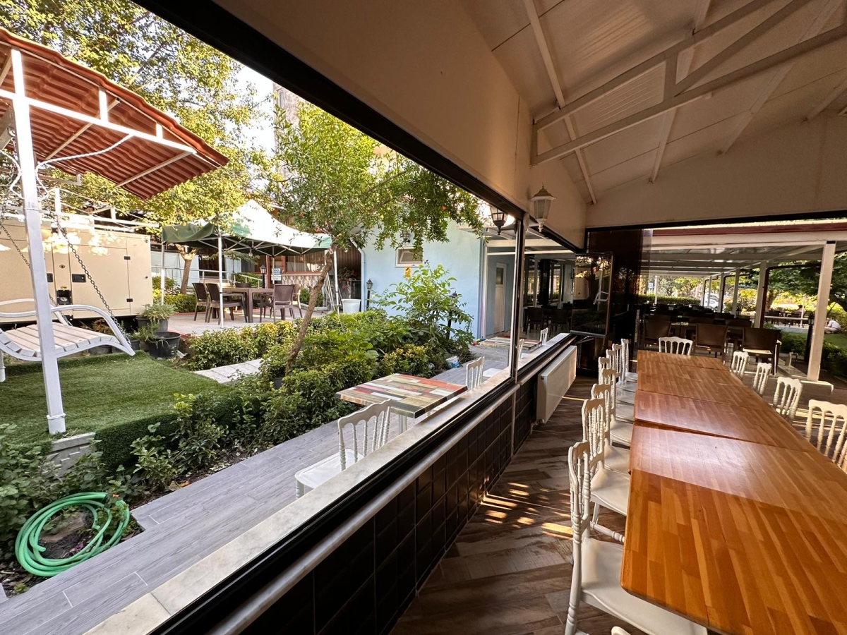 CANOL CAFE RESTAURANT- DÜĞÜN ve TOPLANTI SOLONU