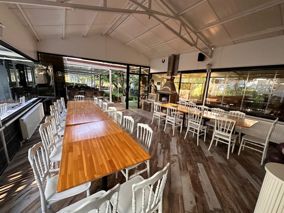CANOL CAFE RESTAURANT- DÜĞÜN ve TOPLANTI SOLONU