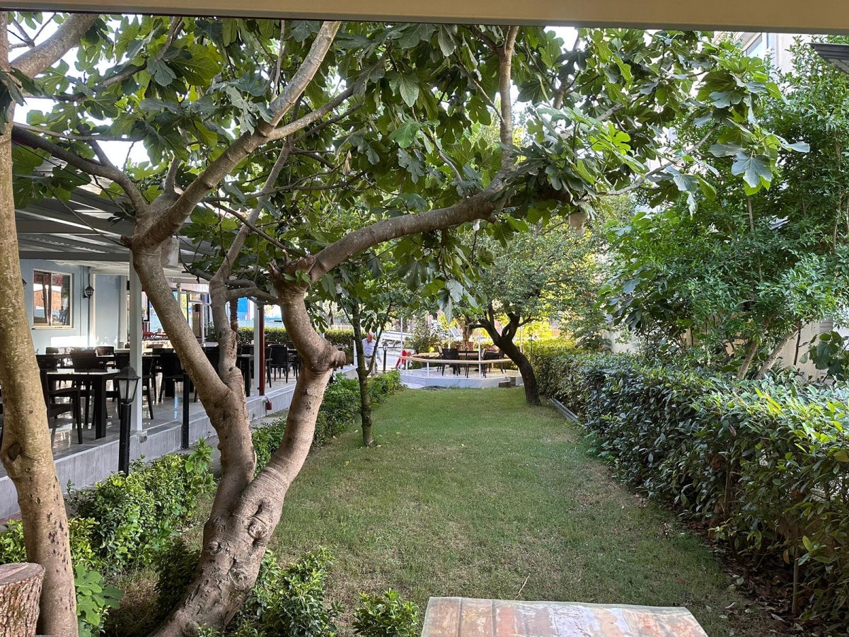 CANOL CAFE RESTAURANT- DÜĞÜN ve TOPLANTI SOLONU