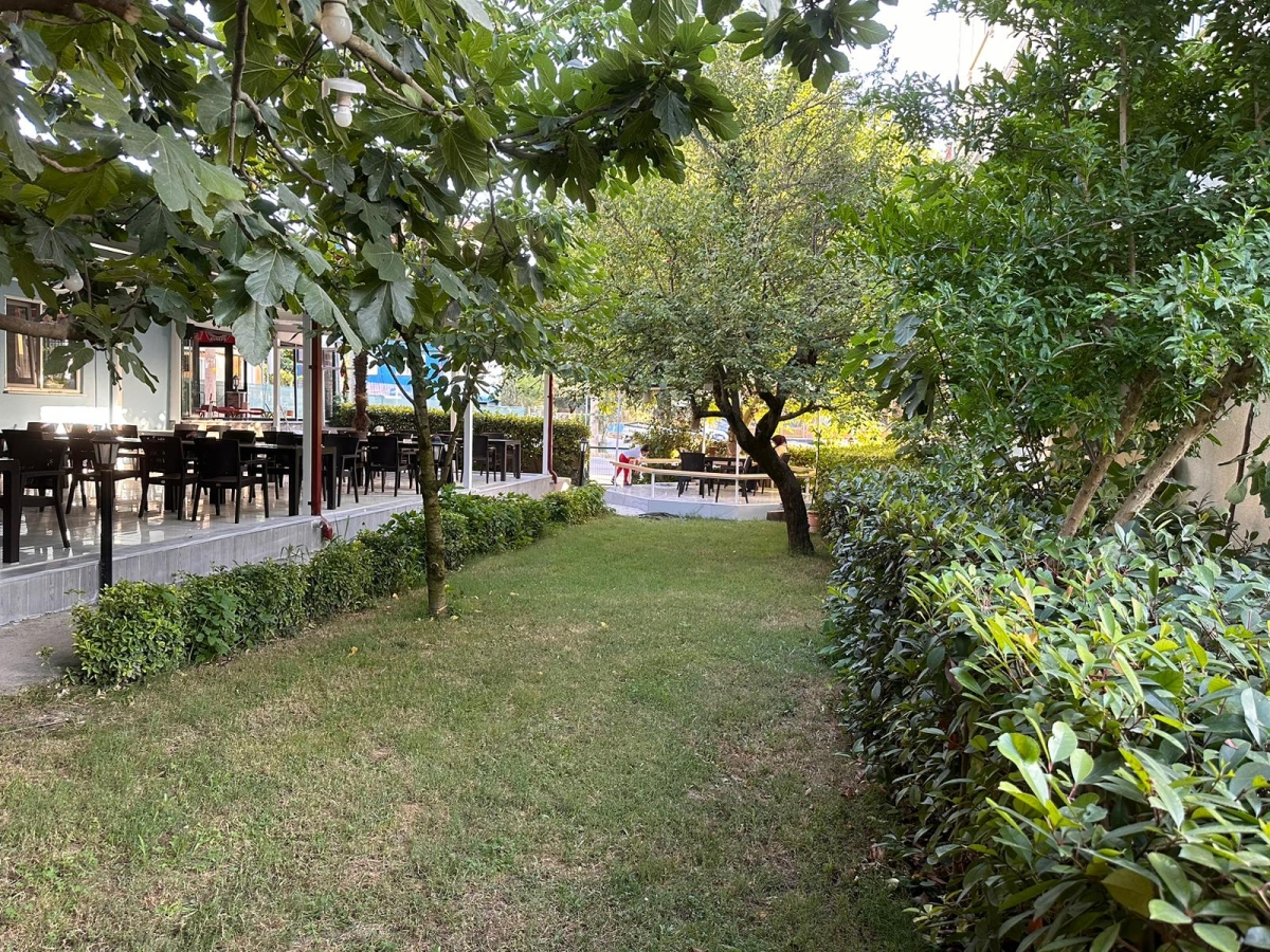 CANOL CAFE RESTAURANT- DÜĞÜN ve TOPLANTI SOLONU