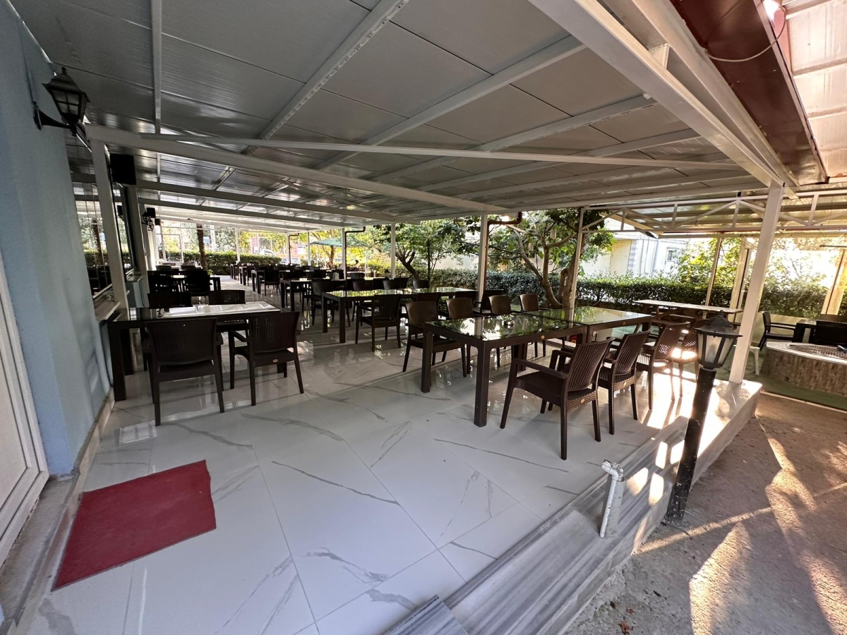 CANOL CAFE RESTAURANT- DÜĞÜN ve TOPLANTI SOLONU