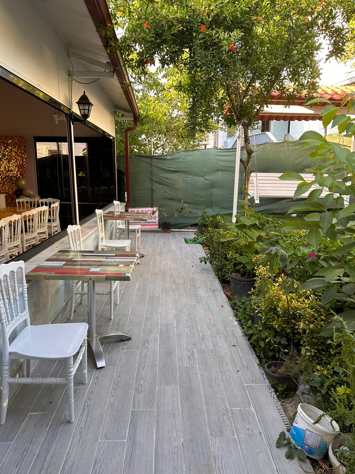 CANOL CAFE RESTAURANT- DÜĞÜN ve TOPLANTI SOLONU