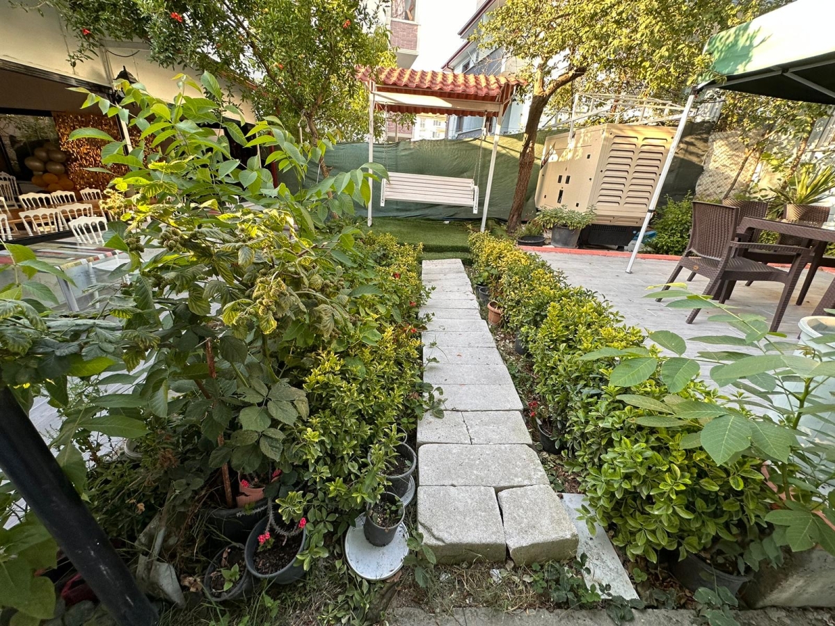 CANOL CAFE RESTAURANT- DÜĞÜN ve TOPLANTI SOLONU