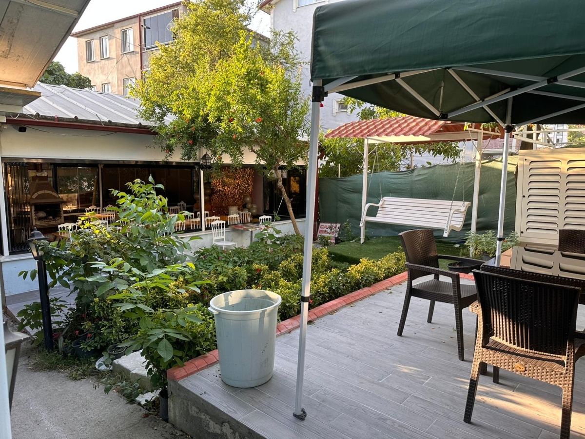CANOL CAFE RESTAURANT- DÜĞÜN ve TOPLANTI SOLONU
