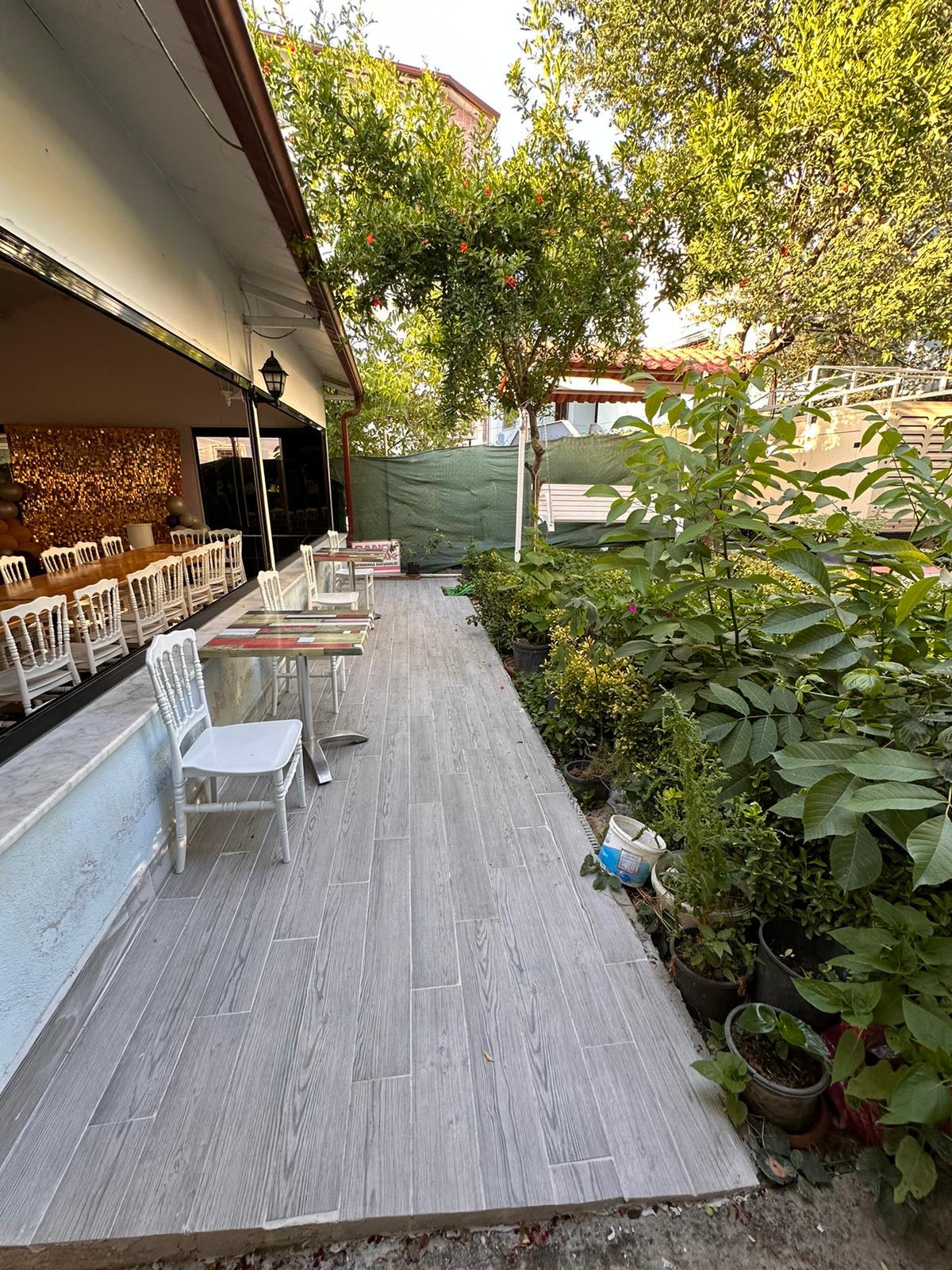 CANOL CAFE RESTAURANT- DÜĞÜN ve TOPLANTI SOLONU
