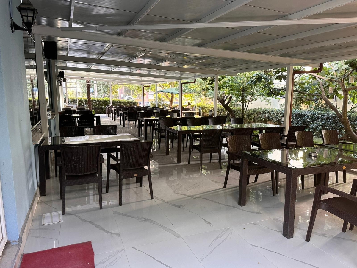 CANOL CAFE RESTAURANT- DÜĞÜN ve TOPLANTI SOLONU