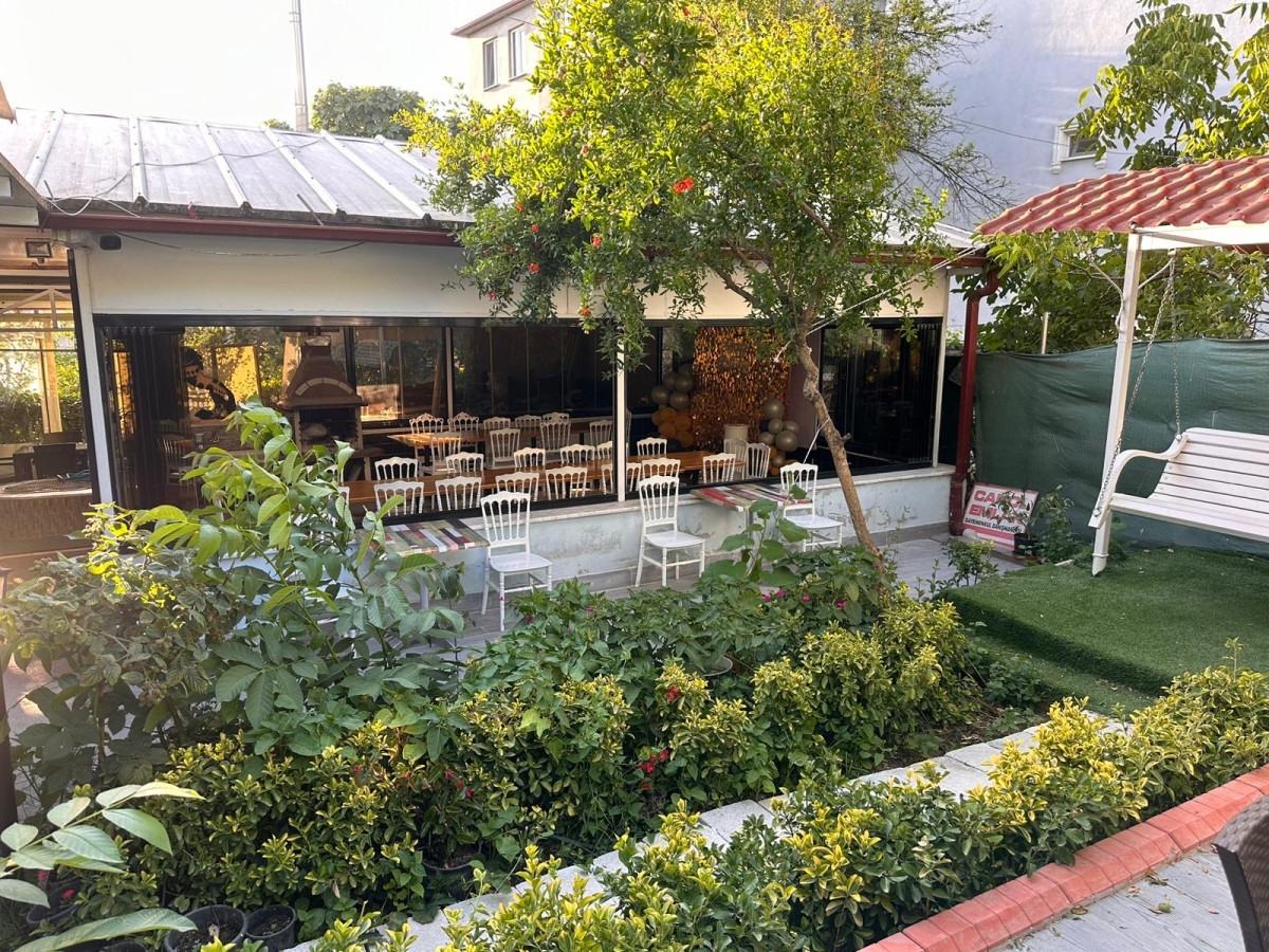 CANOL CAFE RESTAURANT- DÜĞÜN ve TOPLANTI SOLONU