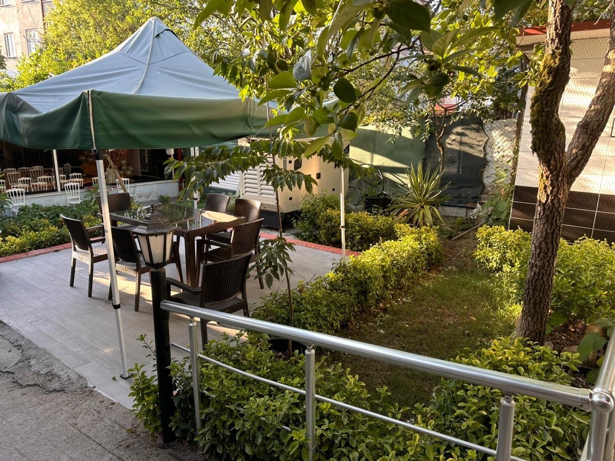 CANOL CAFE RESTAURANT- DÜĞÜN ve TOPLANTI SOLONU