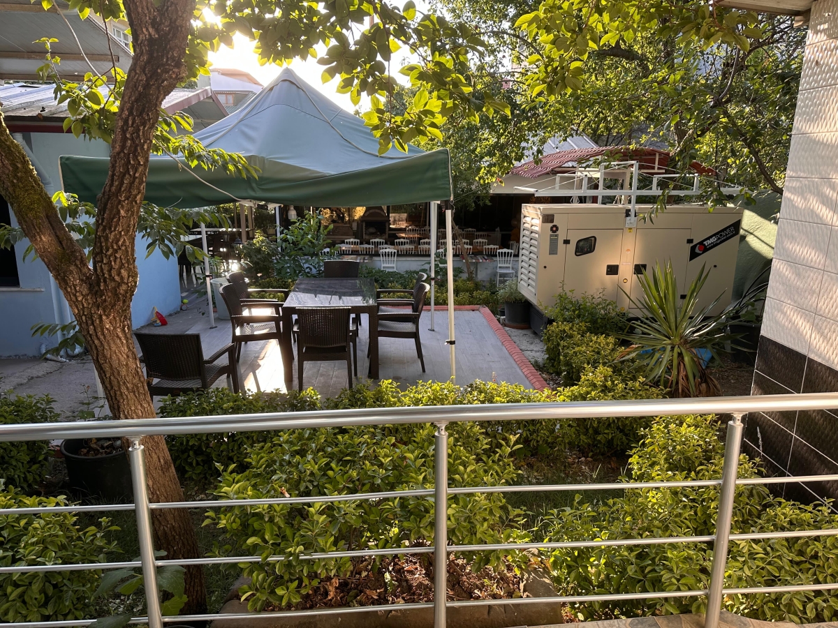 CANOL CAFE RESTAURANT- DÜĞÜN ve TOPLANTI SOLONU