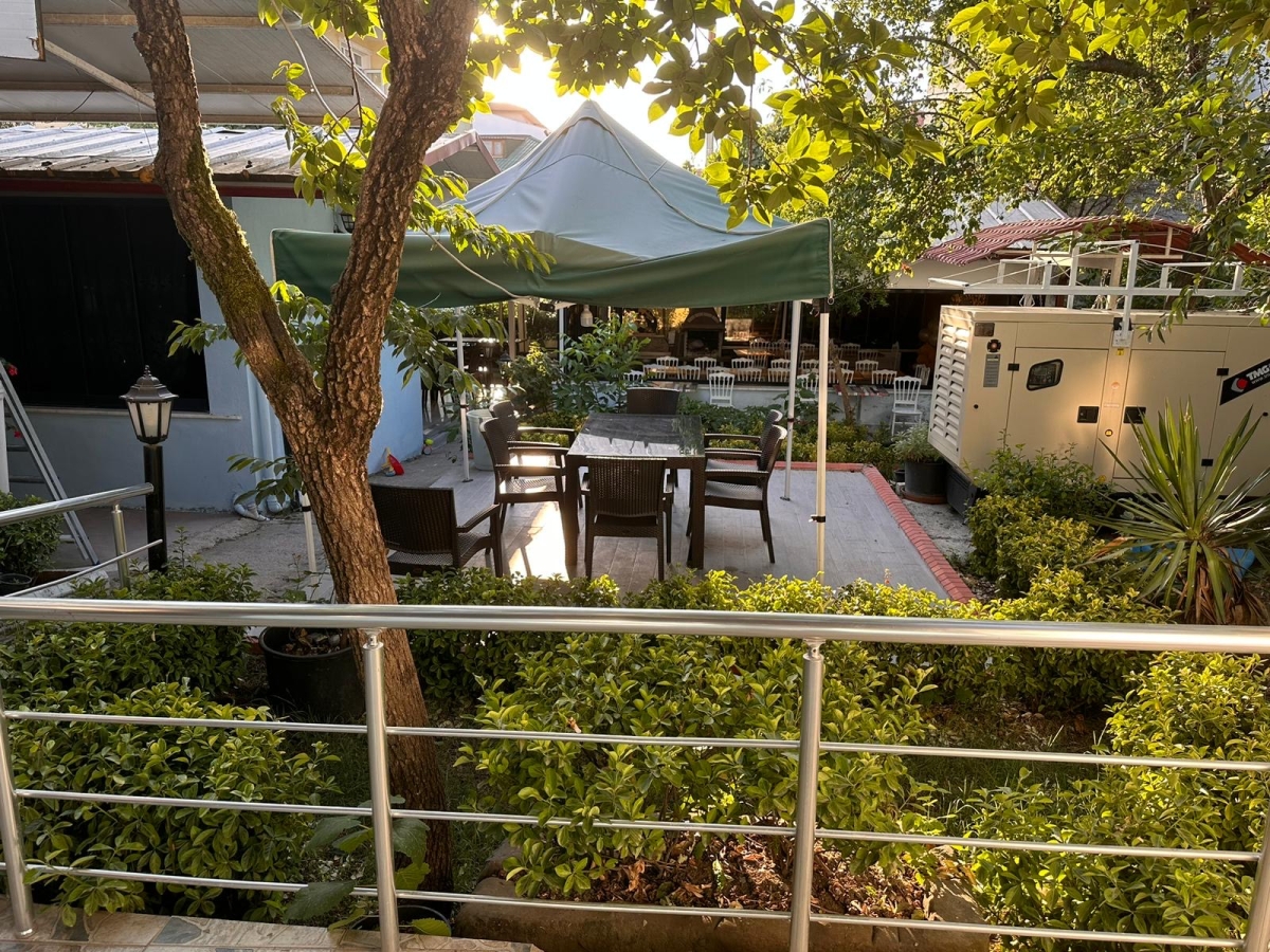 CANOL CAFE RESTAURANT- DÜĞÜN ve TOPLANTI SOLONU