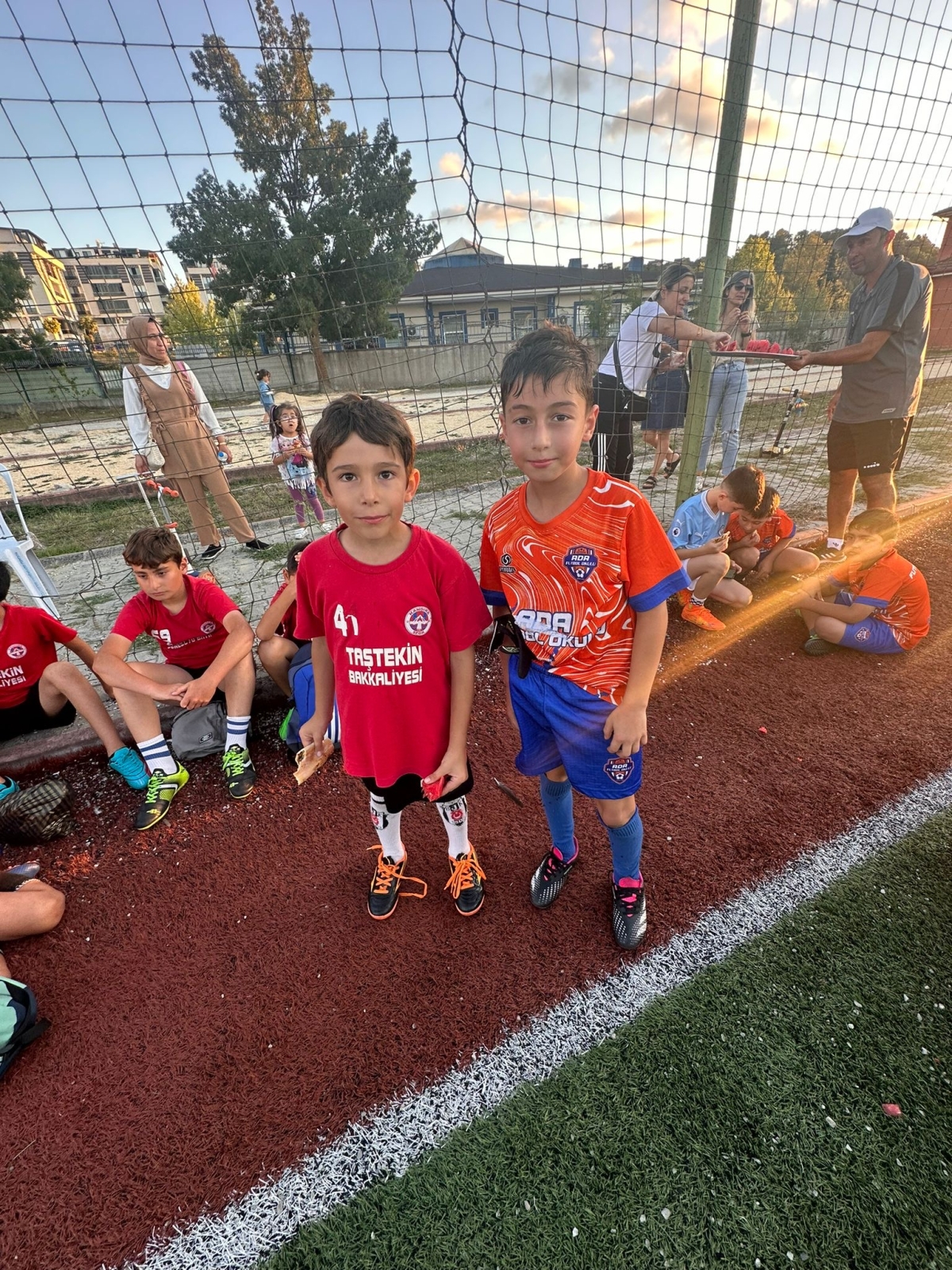 Kaynarcaspor altyapı takımları başarılı oldu