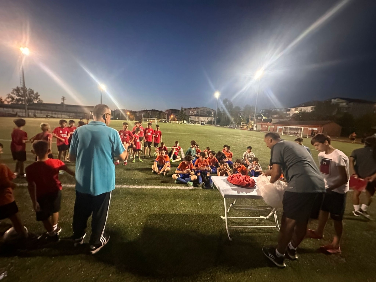 Kaynarcaspor altyapı takımları başarılı oldu