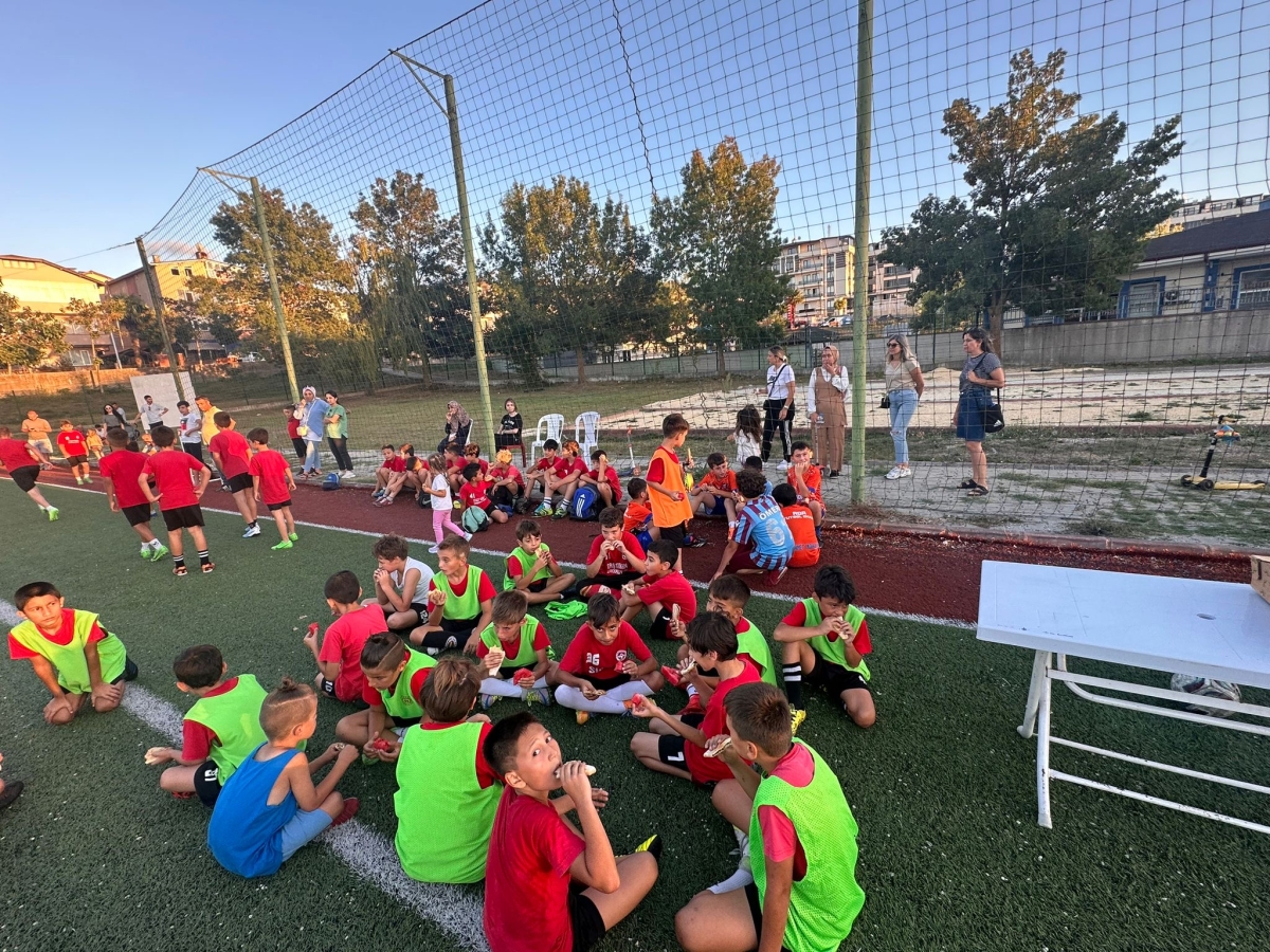 Kaynarcaspor altyapı takımları başarılı oldu