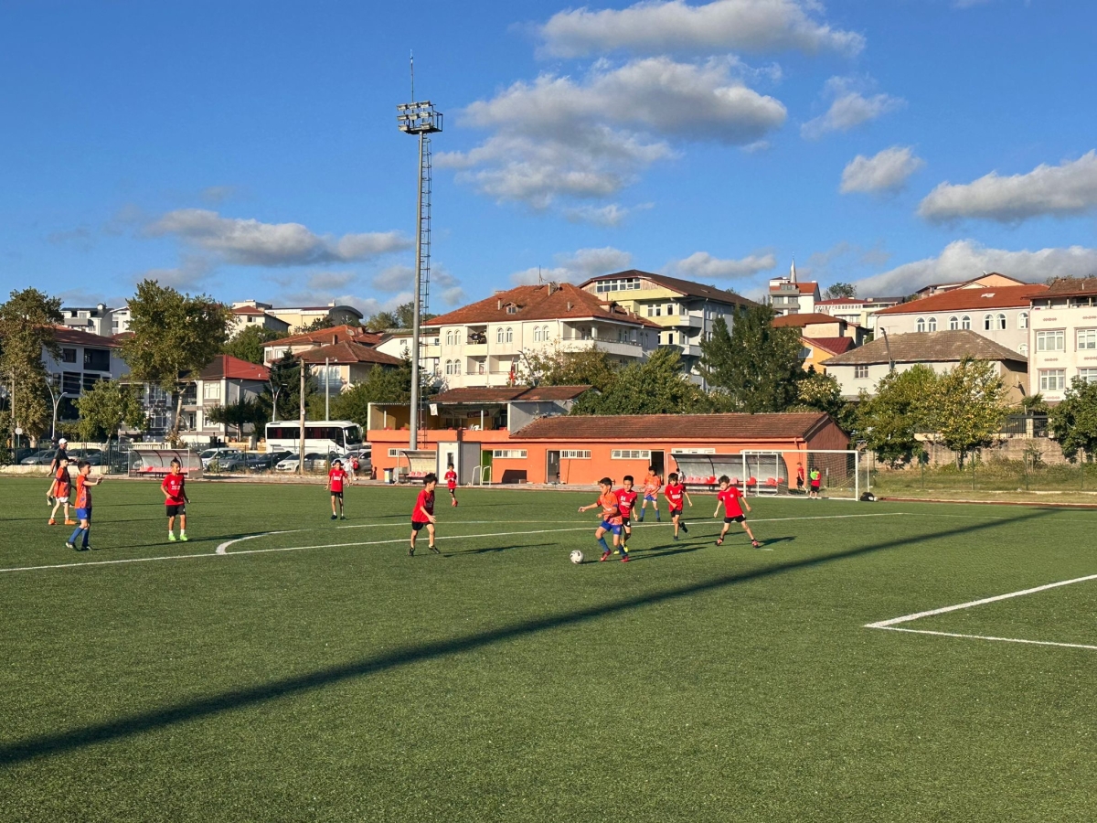 Kaynarcaspor altyapı takımları başarılı oldu