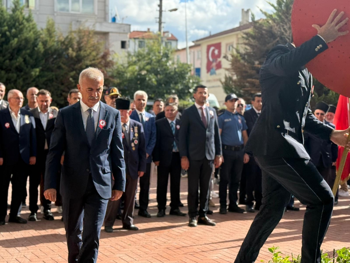Gaziler Günü kutlandı