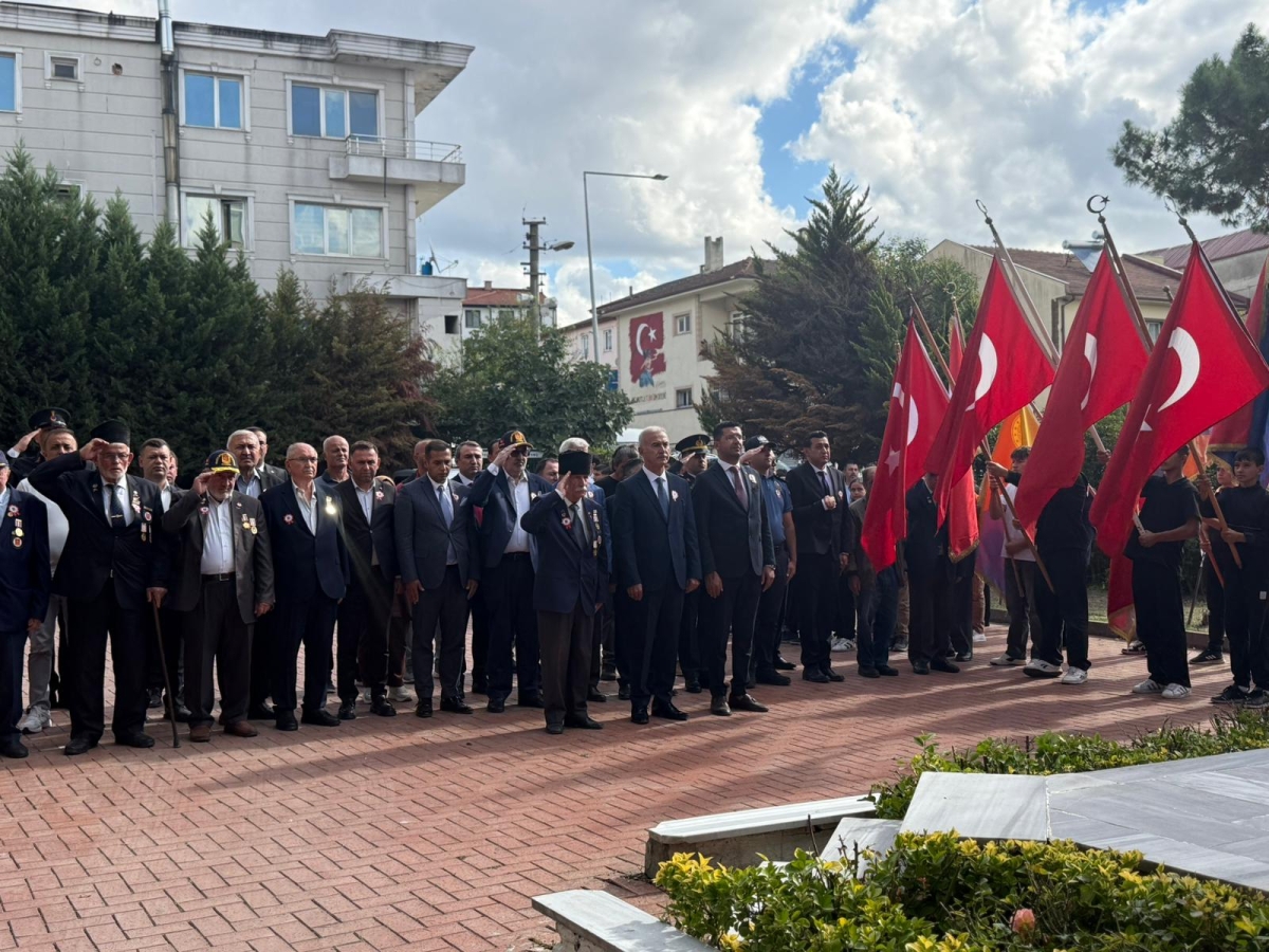Gaziler Günü kutlandı