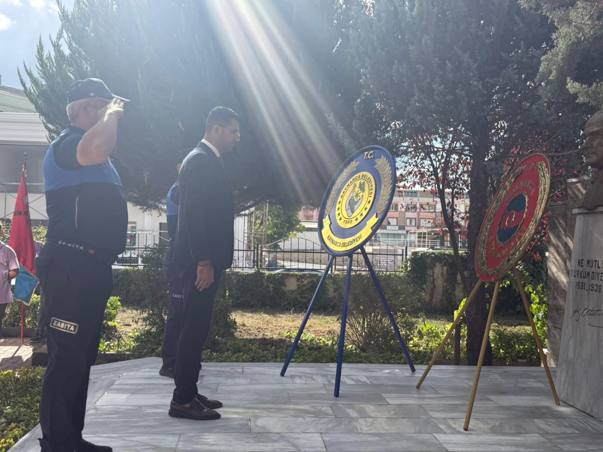 Gaziler Günü kutlandı