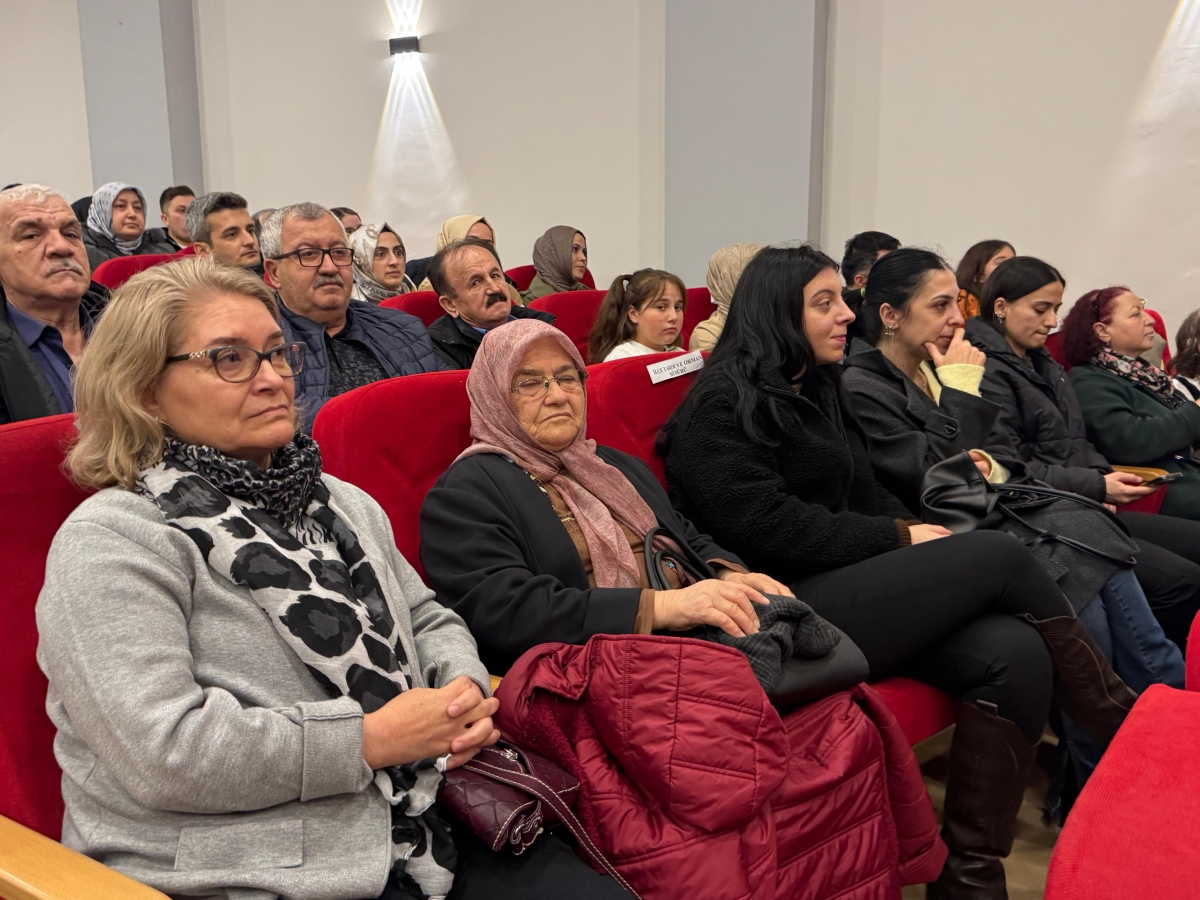 3 Mayıs Türk Halk Müziği Konseri'nden kareler