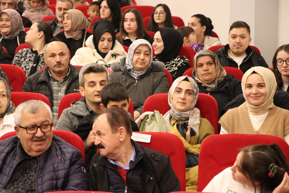 3 Mayıs Türk Halk Müziği Konseri'nden kareler